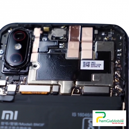 Thay Sửa Chữa Xiaomi Mi 8X Hư Mất wifi, bluetooth, imei, Lấy liền 